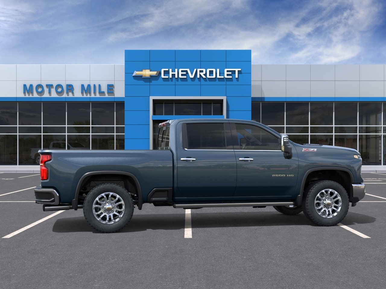 2026 Chevrolet Silverado 2500 HD LTZ - Photo 13