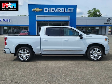 2026 Chevrolet Silverado 1500 High Country Truck
