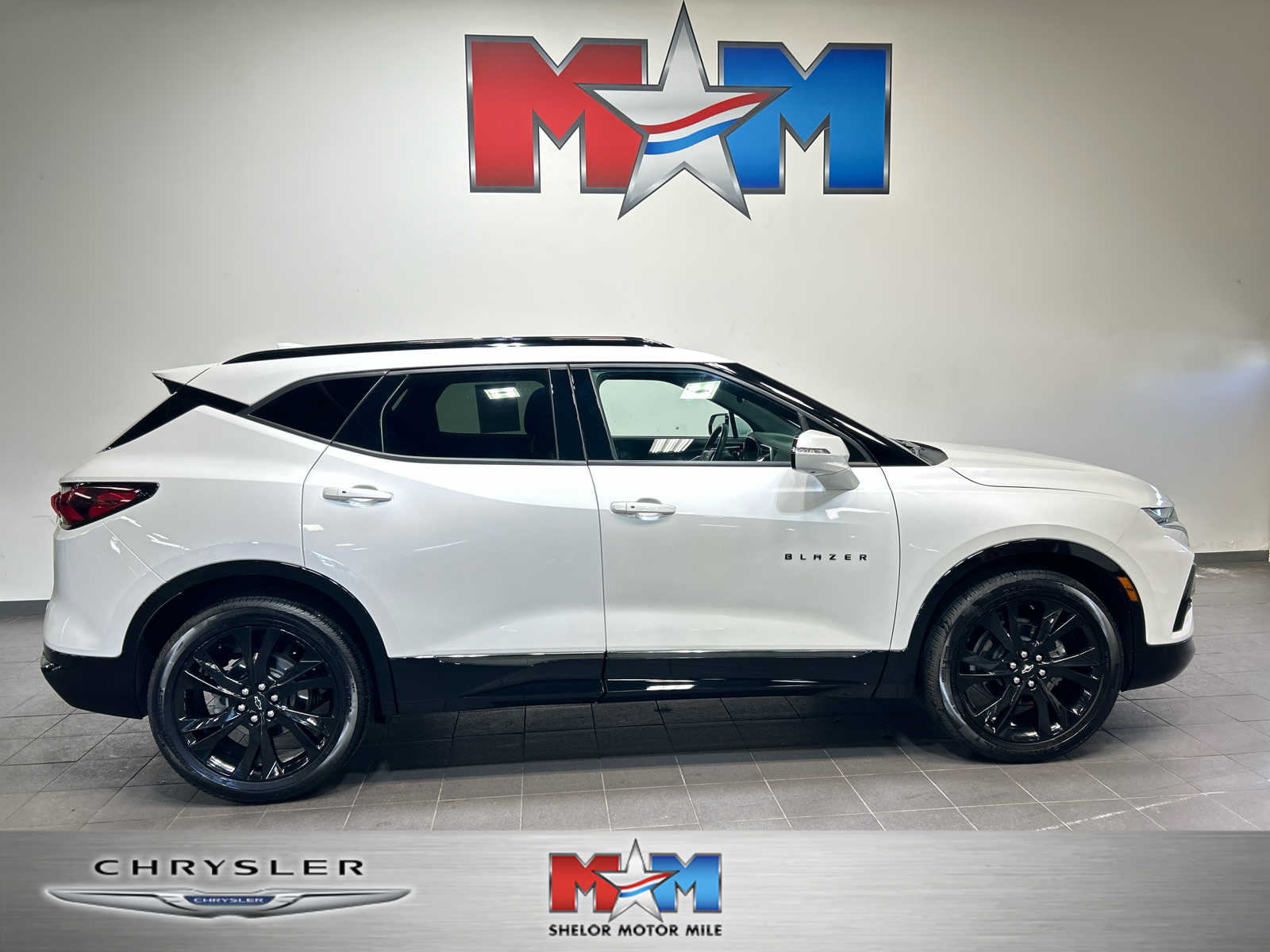 2021 Chevrolet Blazer