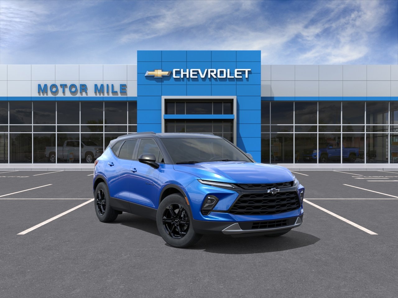2026 Chevrolet Blazer 2.0T 2LT AWD's photo