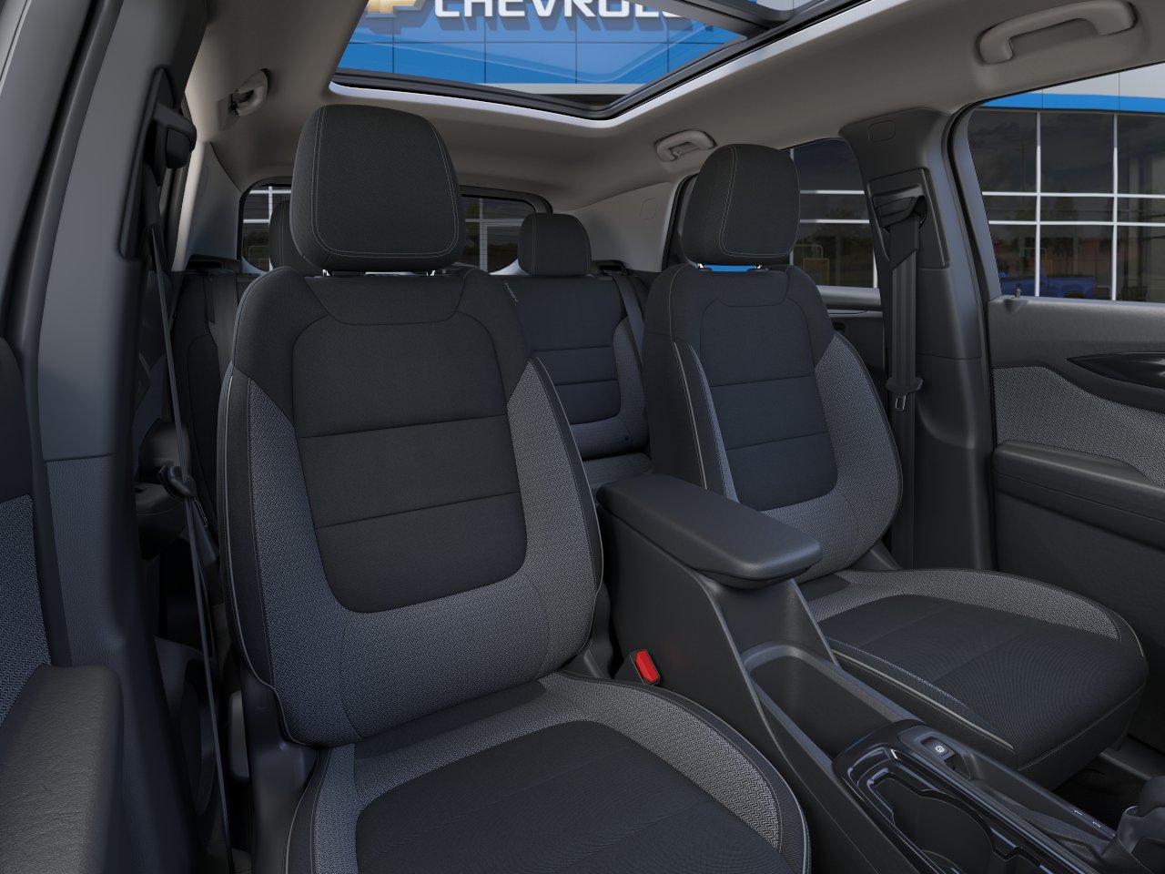 2026 Chevrolet Trailblazer LT - Photo 24