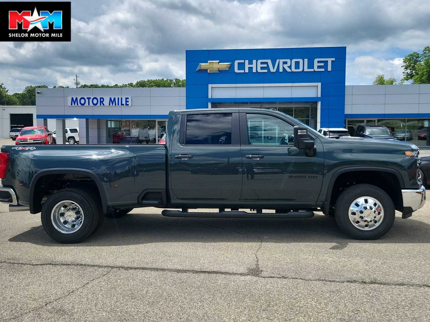 2026 Chevrolet Silverado 3500 HD