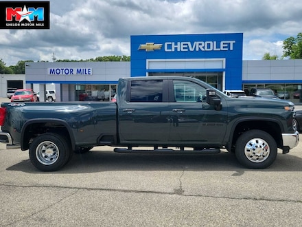 2026 Chevrolet Silverado 3500 HD LT DRW Truck