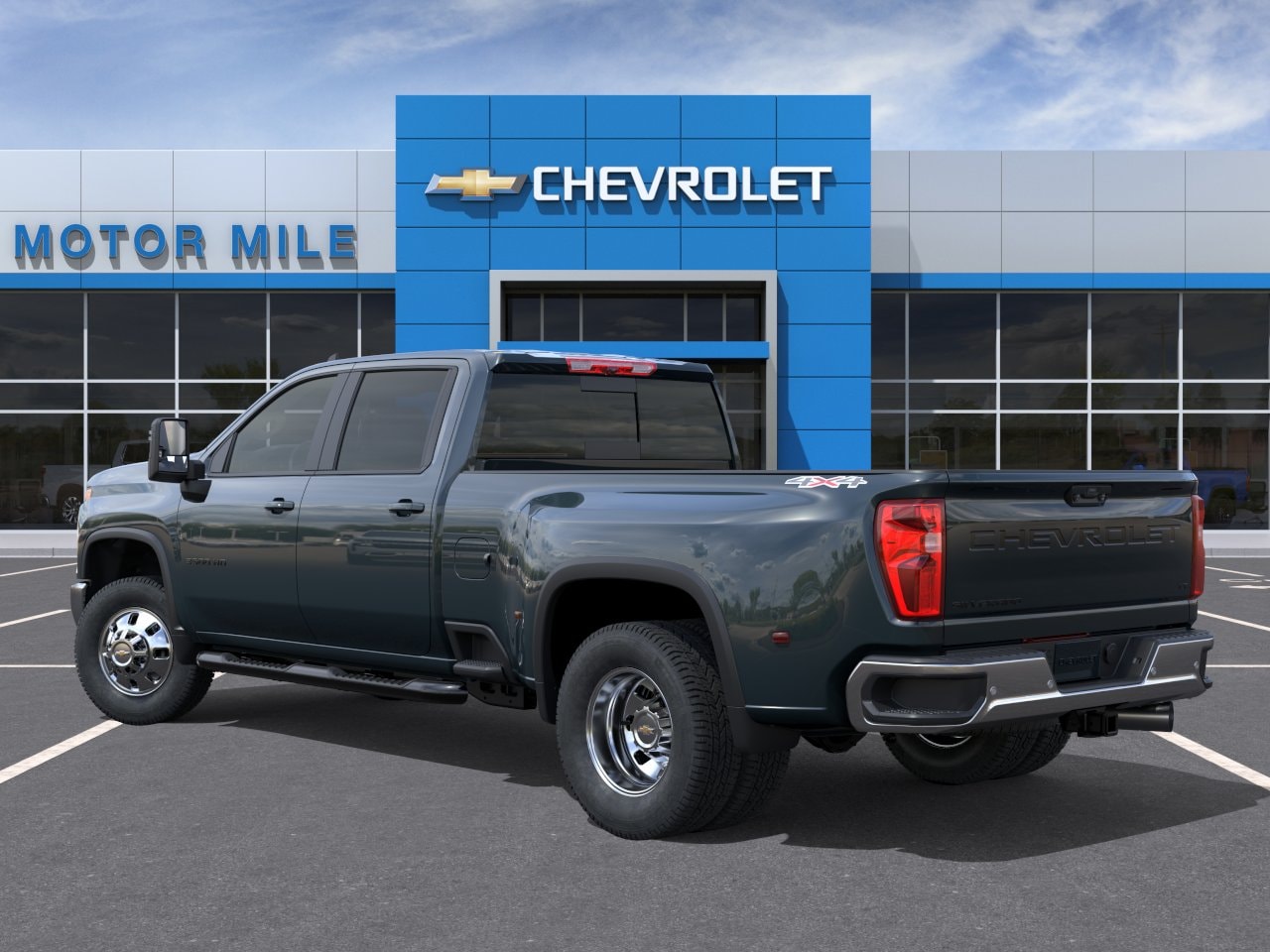 2026 Chevrolet Silverado 3500 HD LT - Photo 11