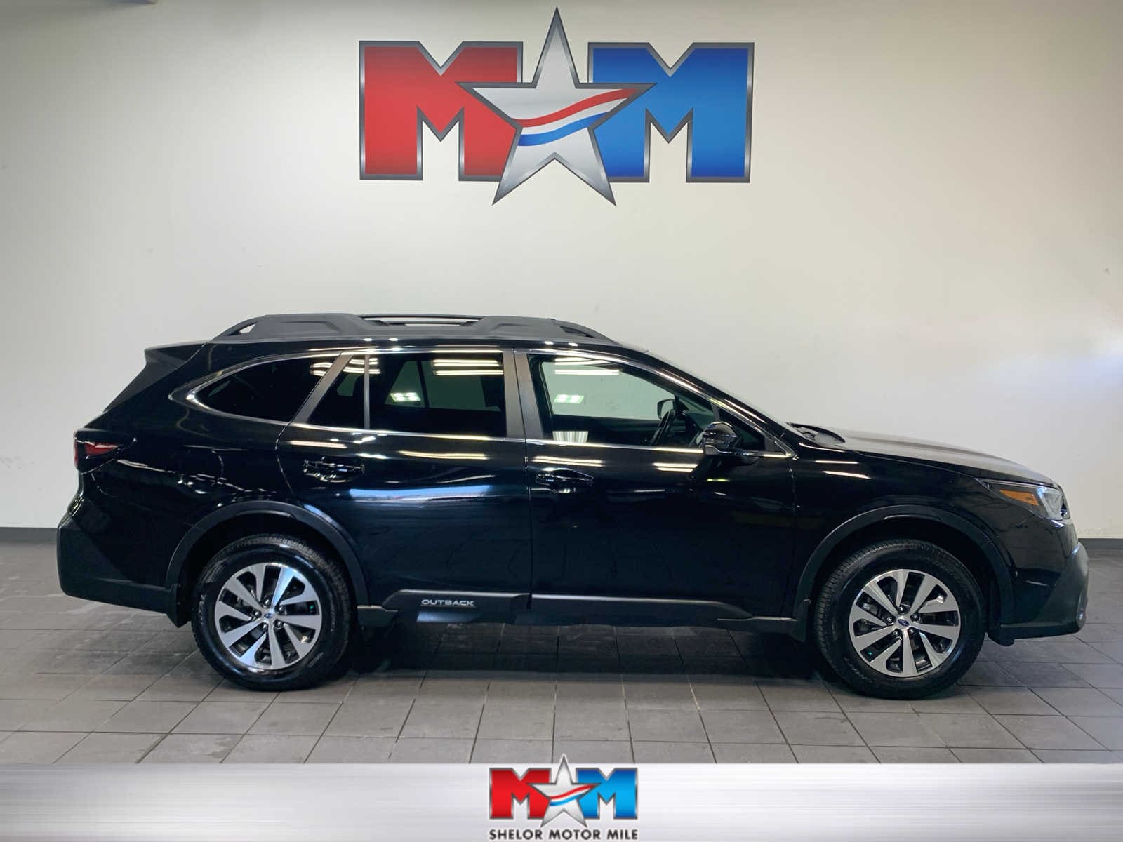 2021 Subaru Outback Premium