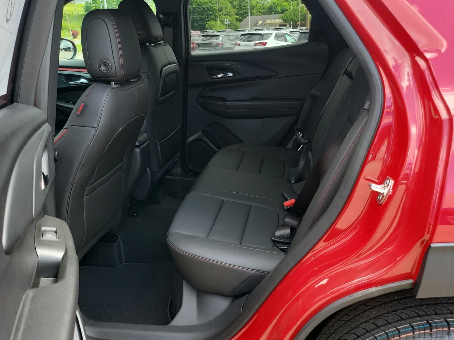 2026 Chevrolet Trailblazer RS - Photo 7