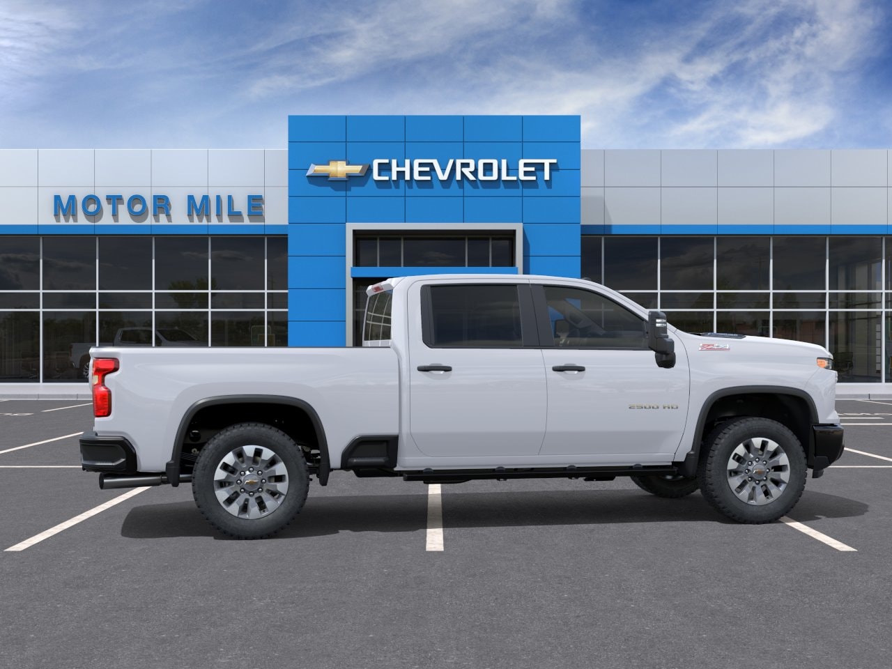 2026 Chevrolet Silverado 2500 HD Custom - Photo 11
