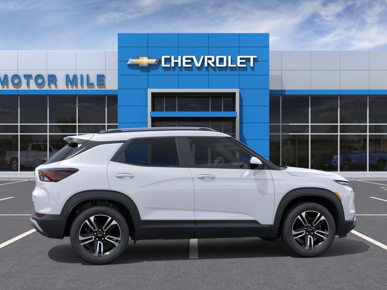 2026 Chevrolet Trailblazer LT - Photo 13