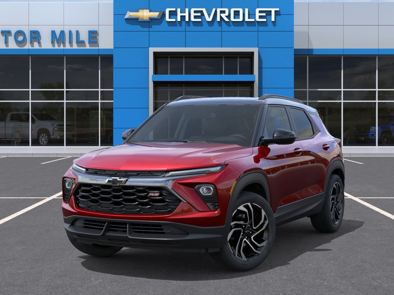 2026 Chevrolet Trailblazer RS - Photo 14