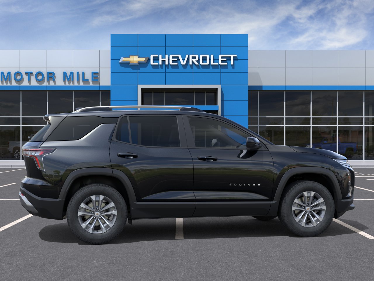 2026 Chevrolet Equinox LT - Photo 5