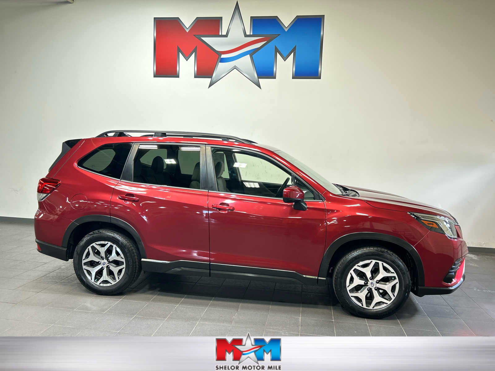 2024 Subaru Forester