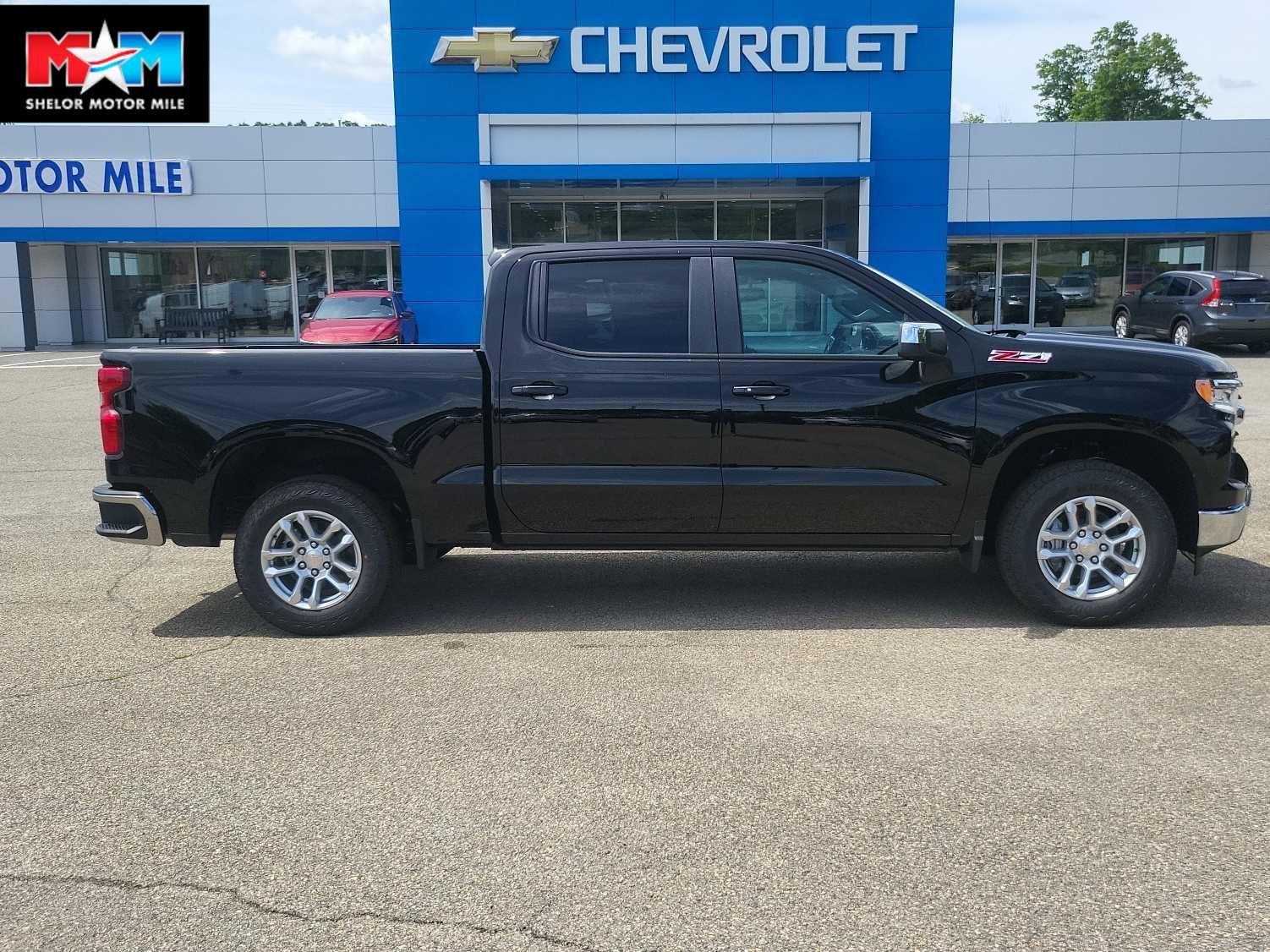 2026 Chevrolet Silverado 1500 LT - Photo 1