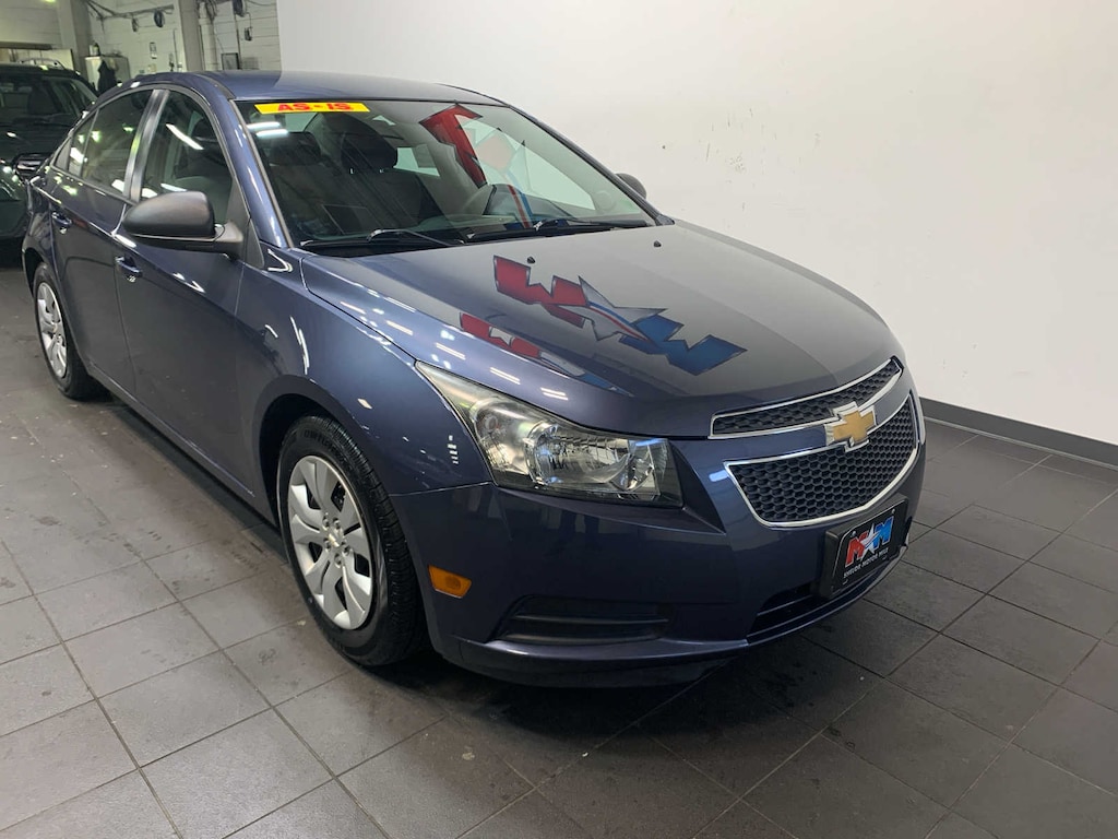 Used 2014 Chevrolet Cruze LS Auto Sedan