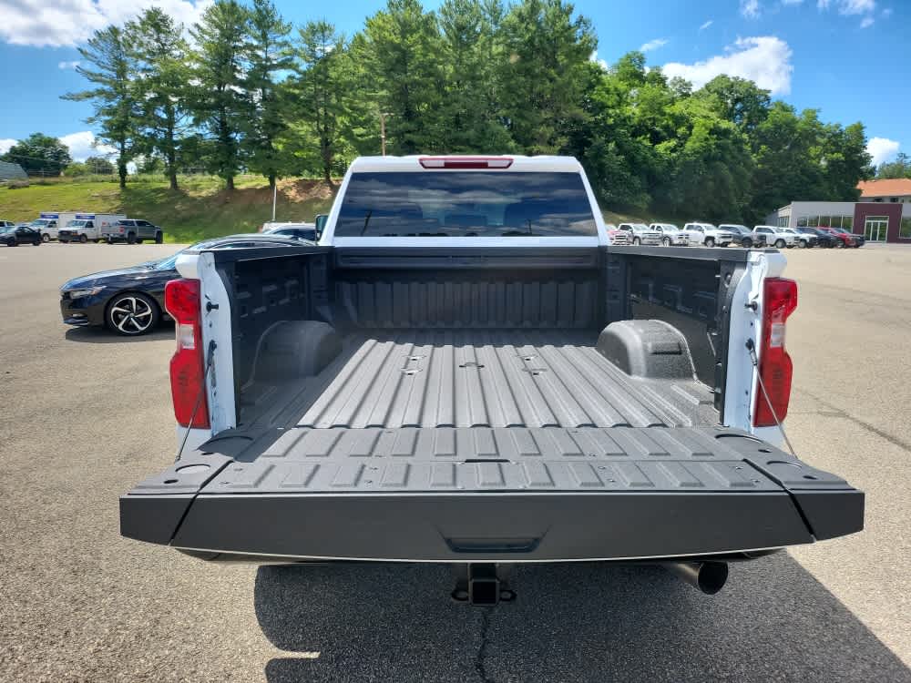 2026 Chevrolet Silverado 2500 HD Custom - Photo 6