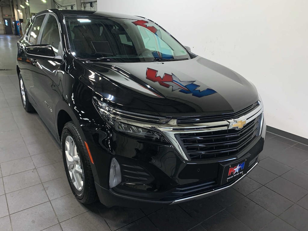 Used 2024 Chevrolet Equinox LT w/1LT SUV