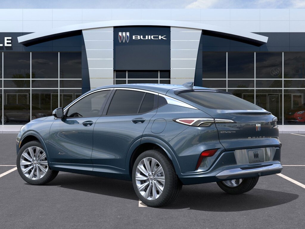 New 2026 Buick Envista Avenir SUV