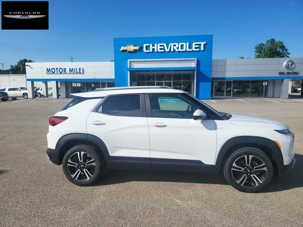 2026 Chevrolet Trailblazer