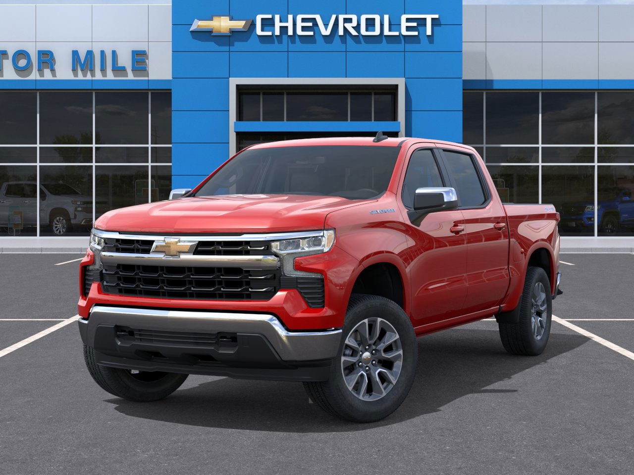2026 Chevrolet Silverado 1500 LT - Photo 6