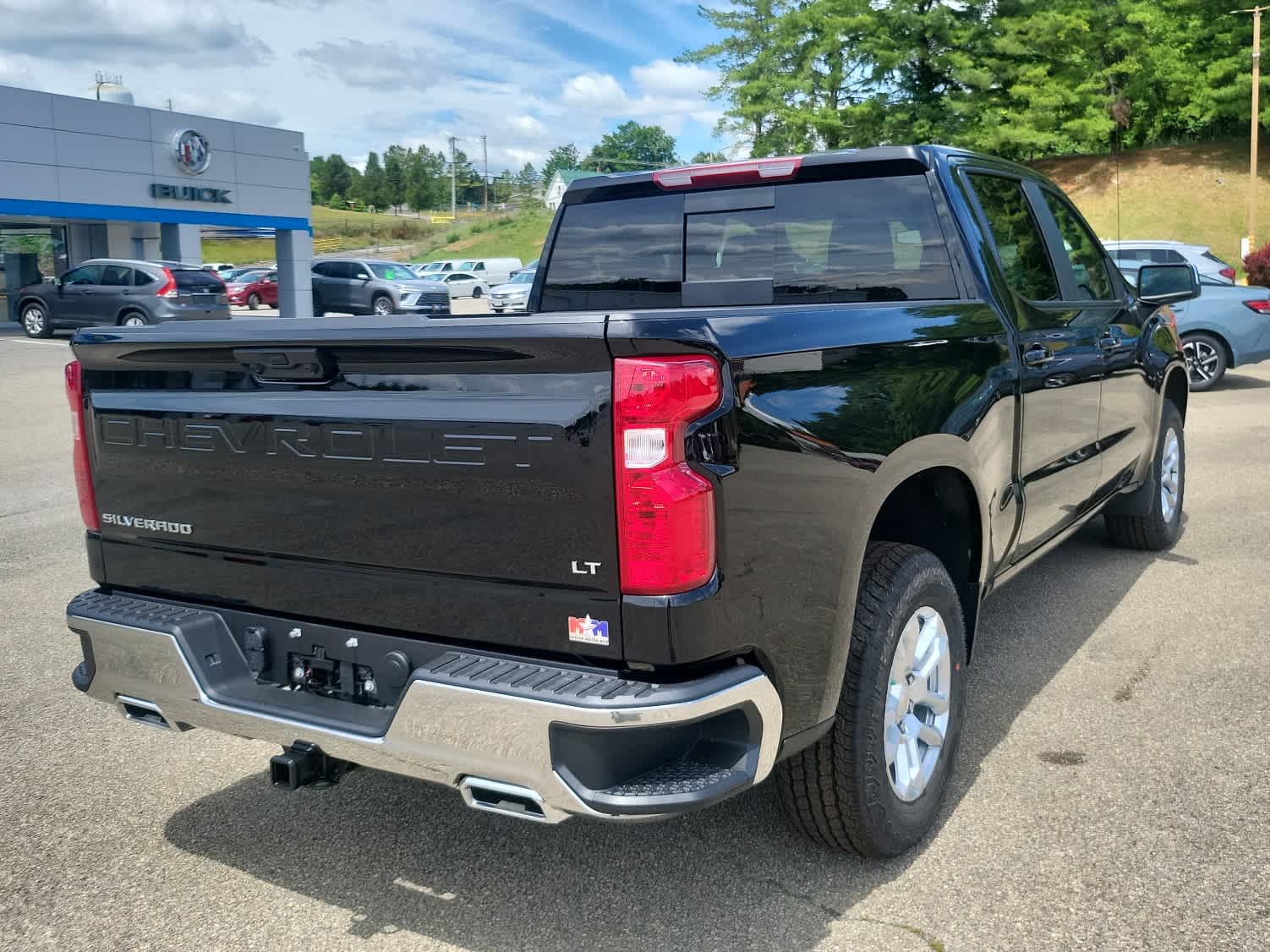2026 Chevrolet Silverado 1500 LT - Photo 3