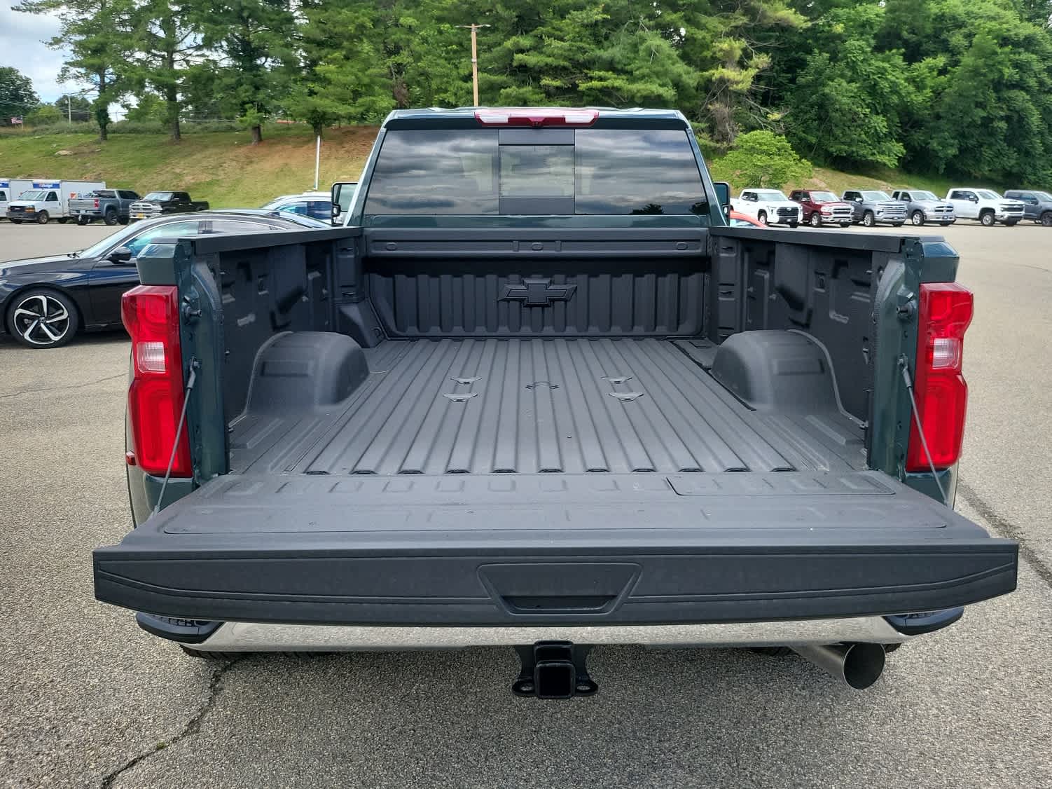 2026 Chevrolet Silverado 3500 HD LT - Photo 8
