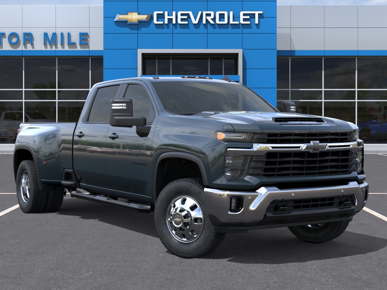 2026 Chevrolet Silverado 3500 HD LT - Photo 15