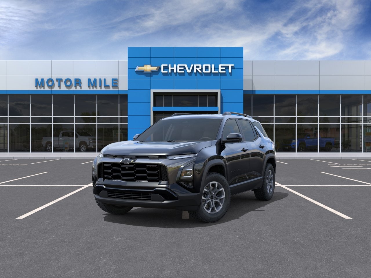 2026 Chevrolet Equinox ACTIV - Photo 8