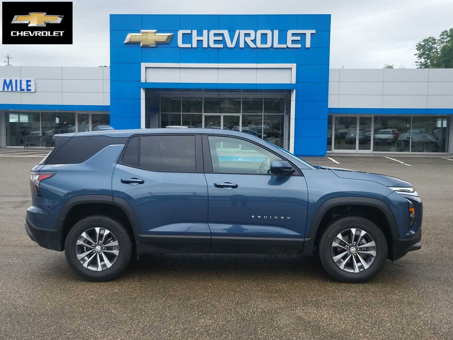 2026 Chevrolet Equinox LT SUV