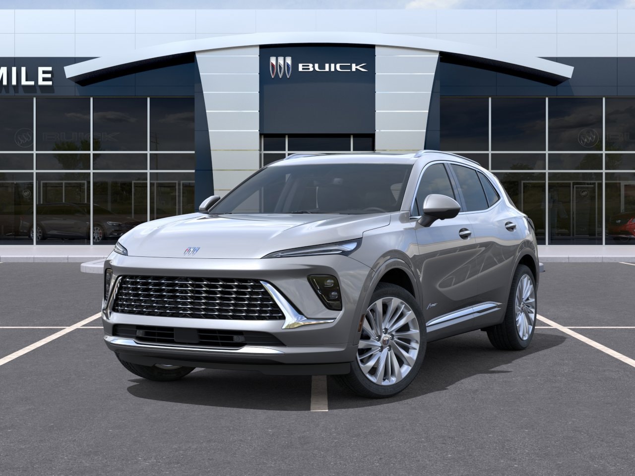 2026 Buick Envision Avenir - Photo 6