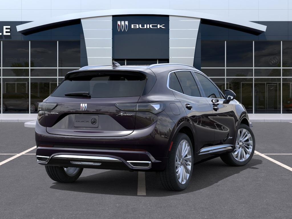 New 2026 Buick Envision Avenir SUV