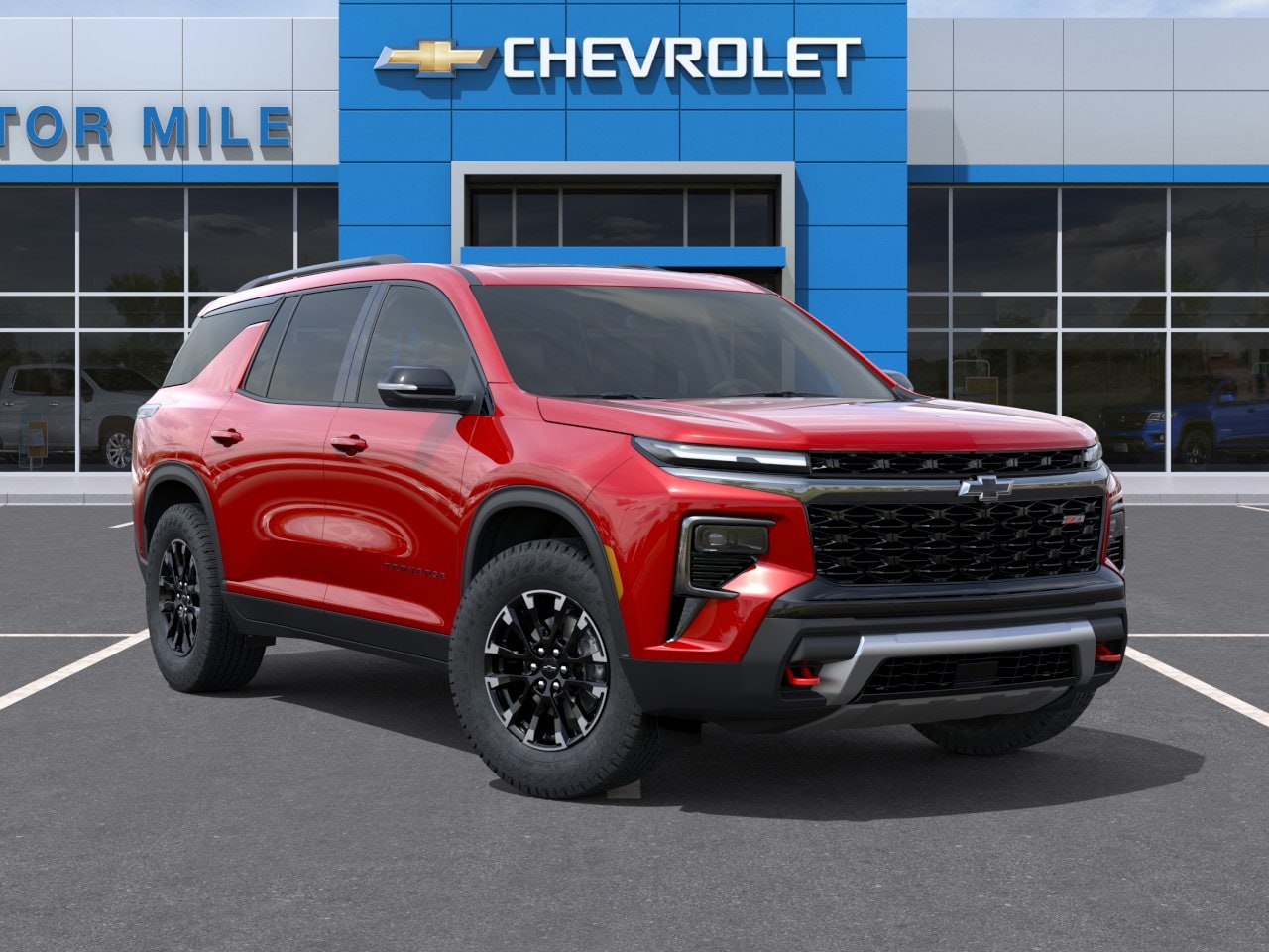 2026 Chevrolet Traverse Z71 - Photo 15