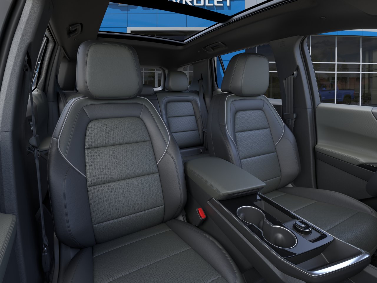 2026 Chevrolet Equinox LT - Photo 16