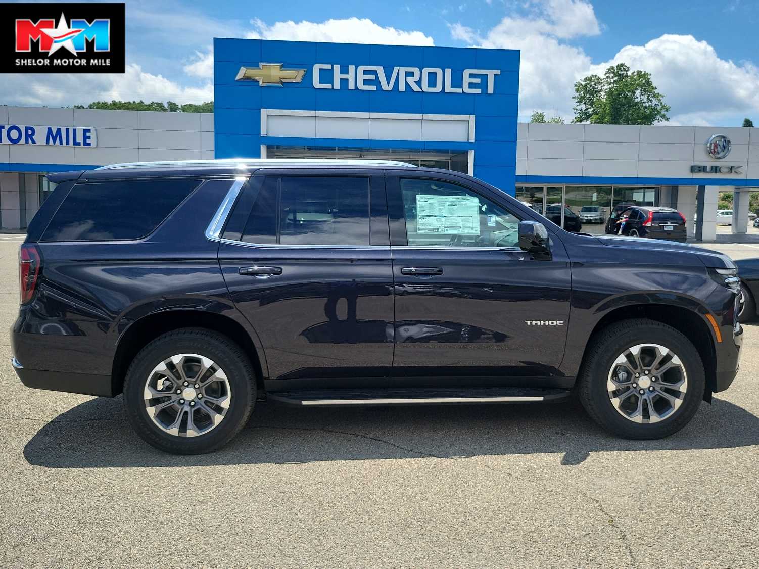 2026 Chevrolet Tahoe