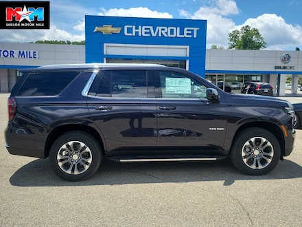 2026 Chevrolet Tahoe LS SUV
