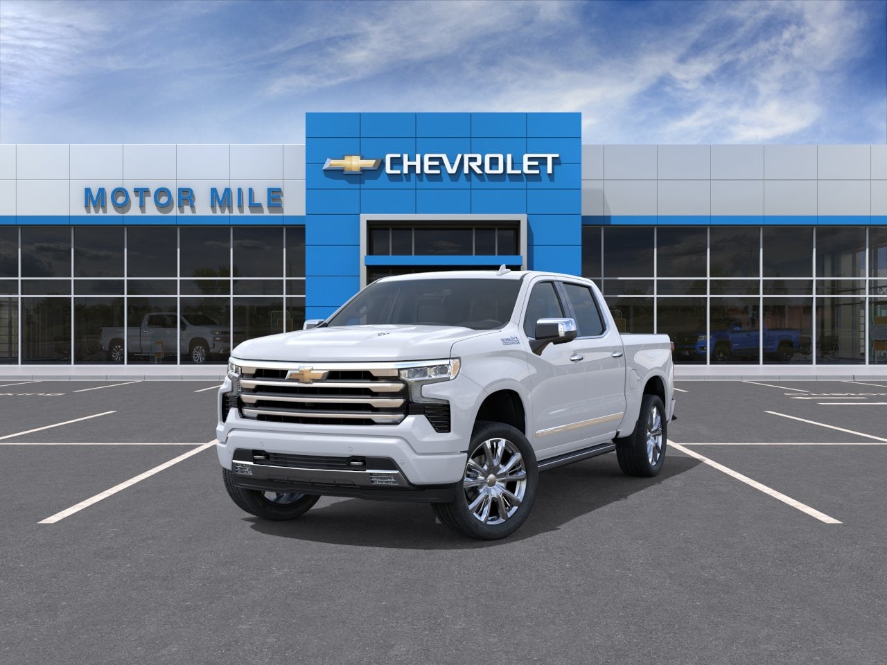 2026 Chevrolet Silverado 1500 High Country - Photo 8