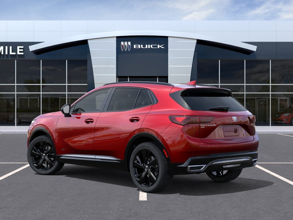 New 2026 Buick Envision Sport Touring SUV