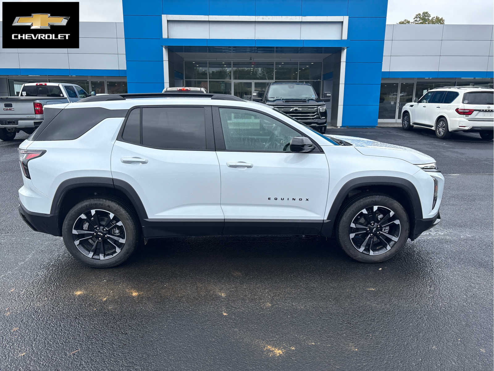 2026 Chevrolet Equinox RS SUV