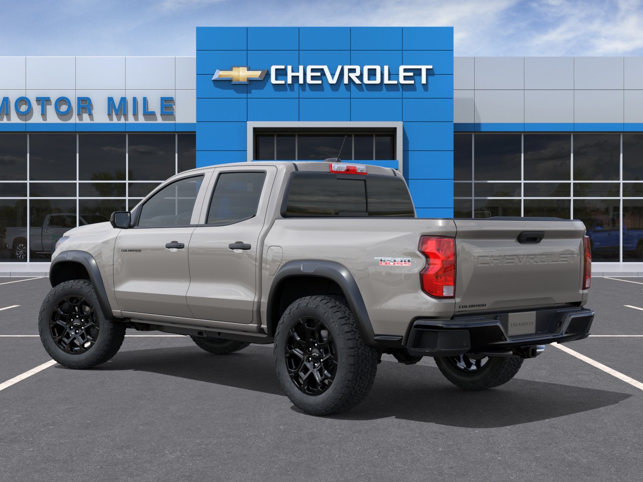 2026 Chevrolet Colorado Trail Boss - Photo 10
