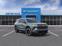 2027 Chevrolet Traverse LT SUV