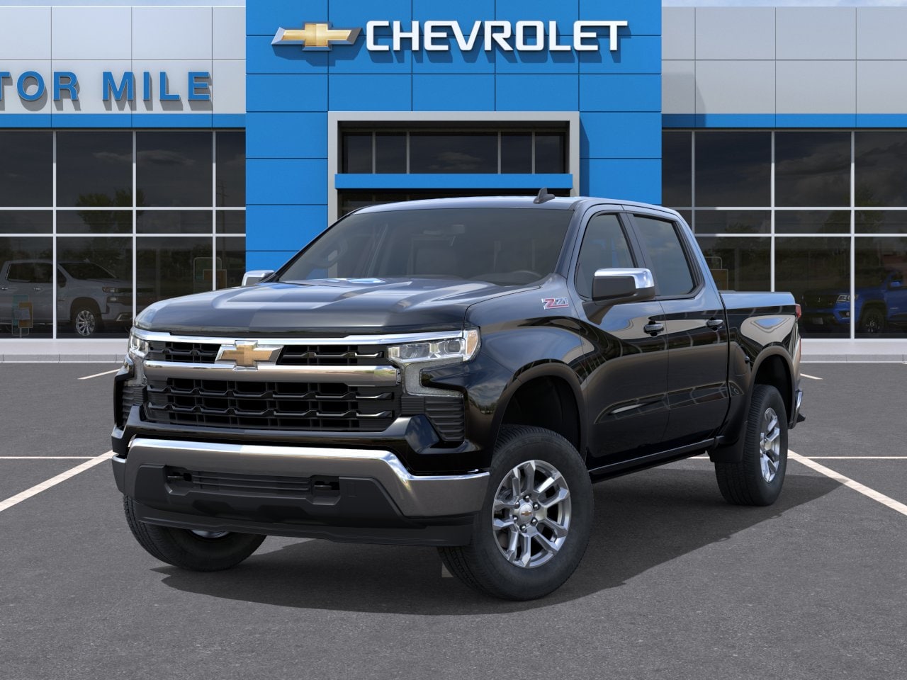2026 Chevrolet Silverado 1500 LT - Photo 14