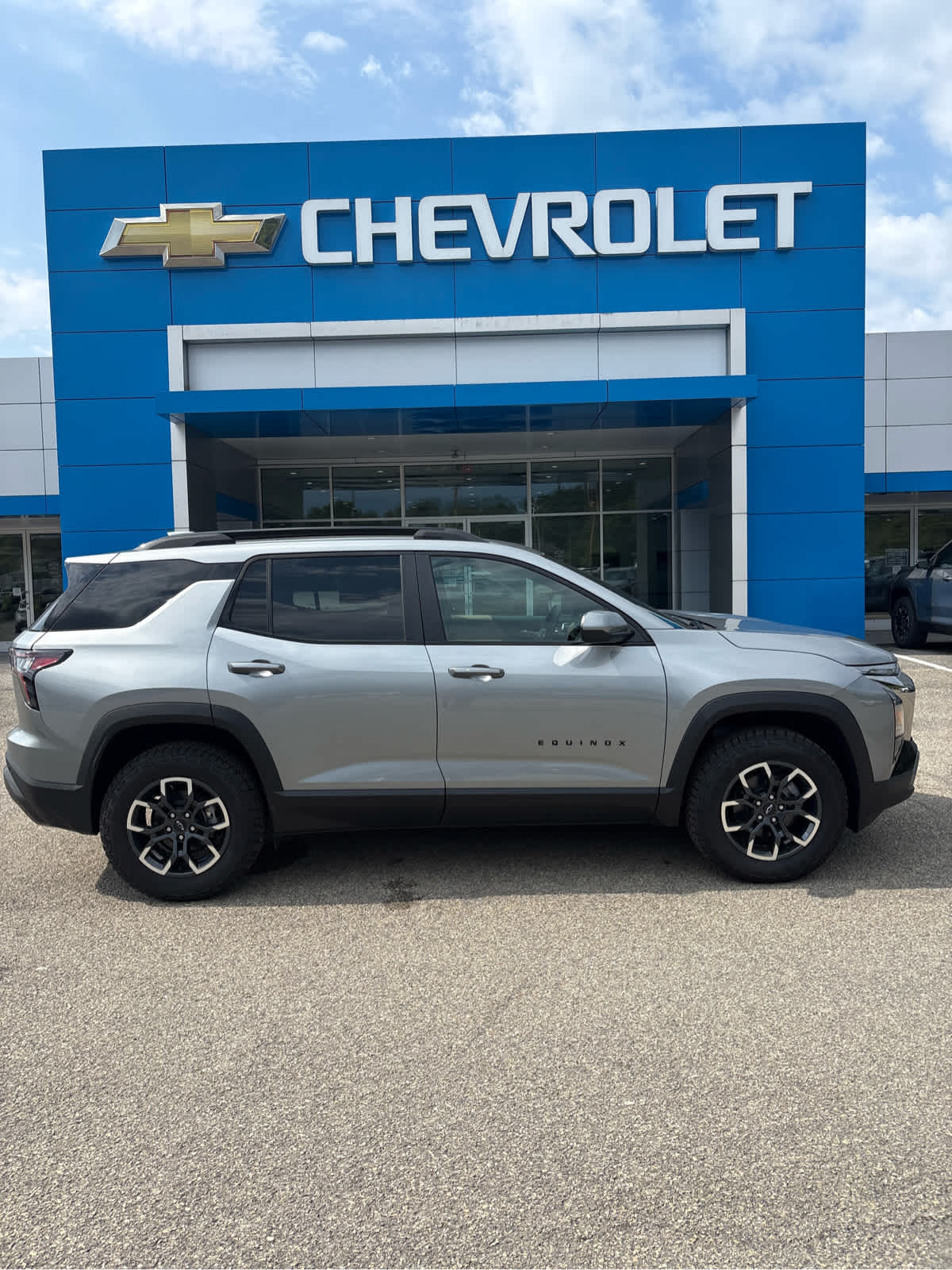 2026 Chevrolet Equinox
