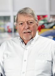 Staff member Ronnie Echols from ID_ce019b