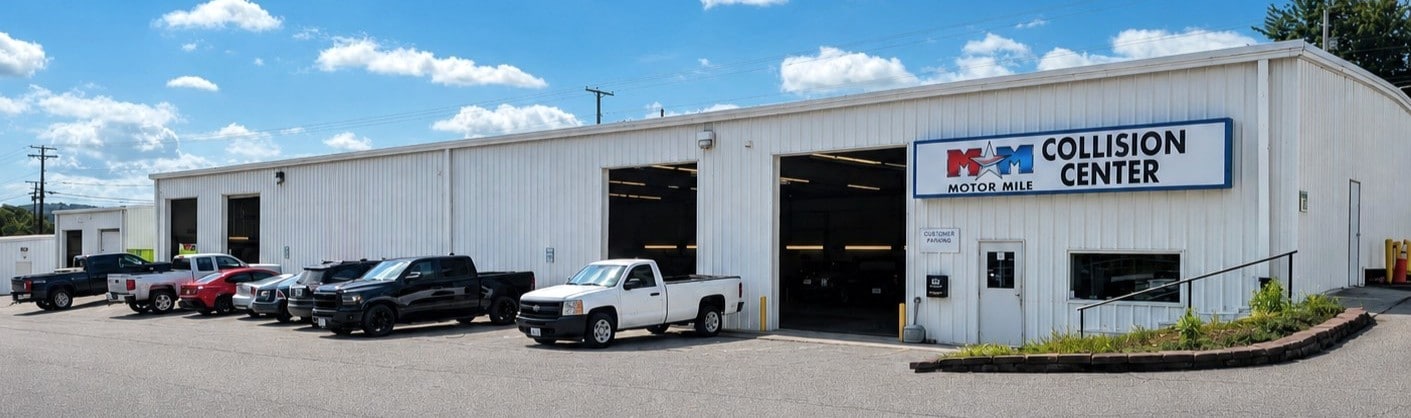 Motor Mile Collision Center