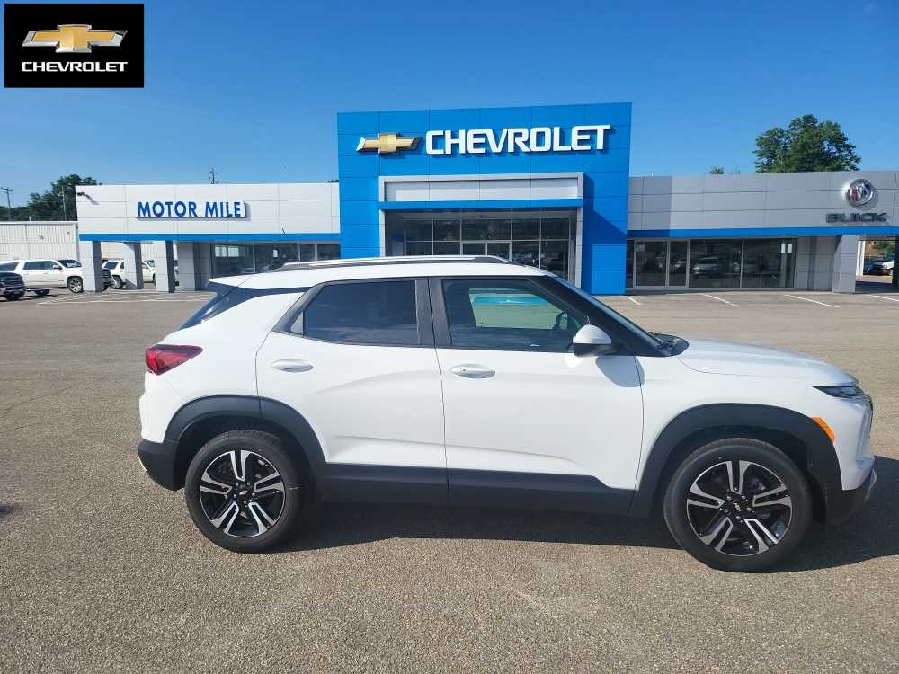 2026 Chevrolet Trailblazer LT SUV