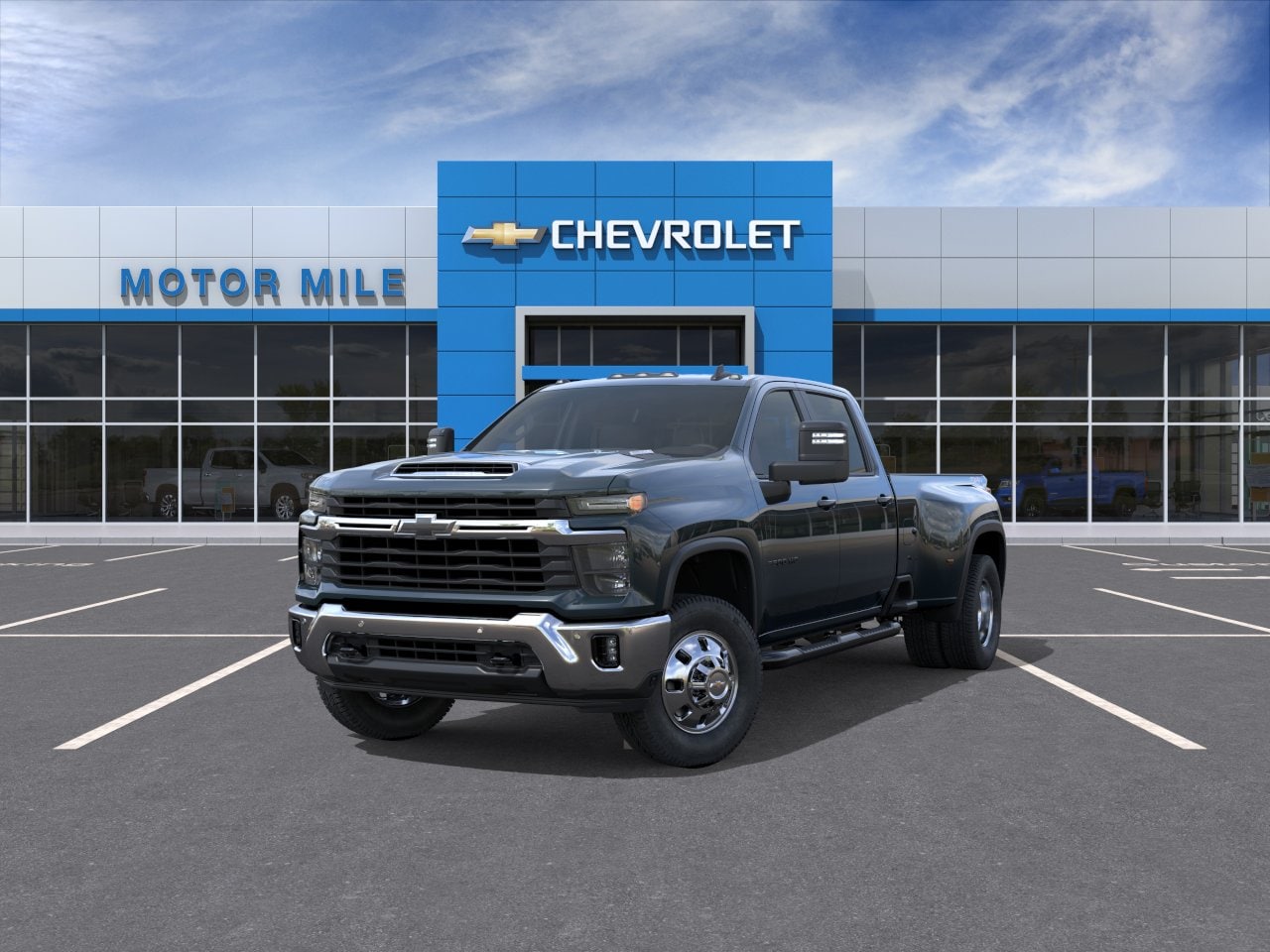 2026 Chevrolet Silverado 3500 HD LT - Photo 16