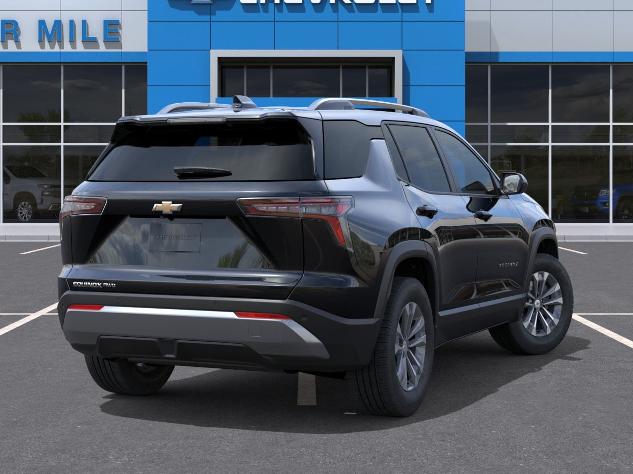 2026 Chevrolet Equinox LT - Photo 4