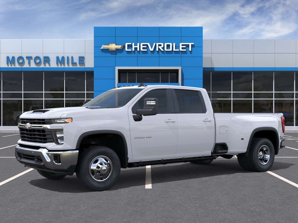 New 2026 Chevrolet Silverado 3500 HD LT DRW Truck