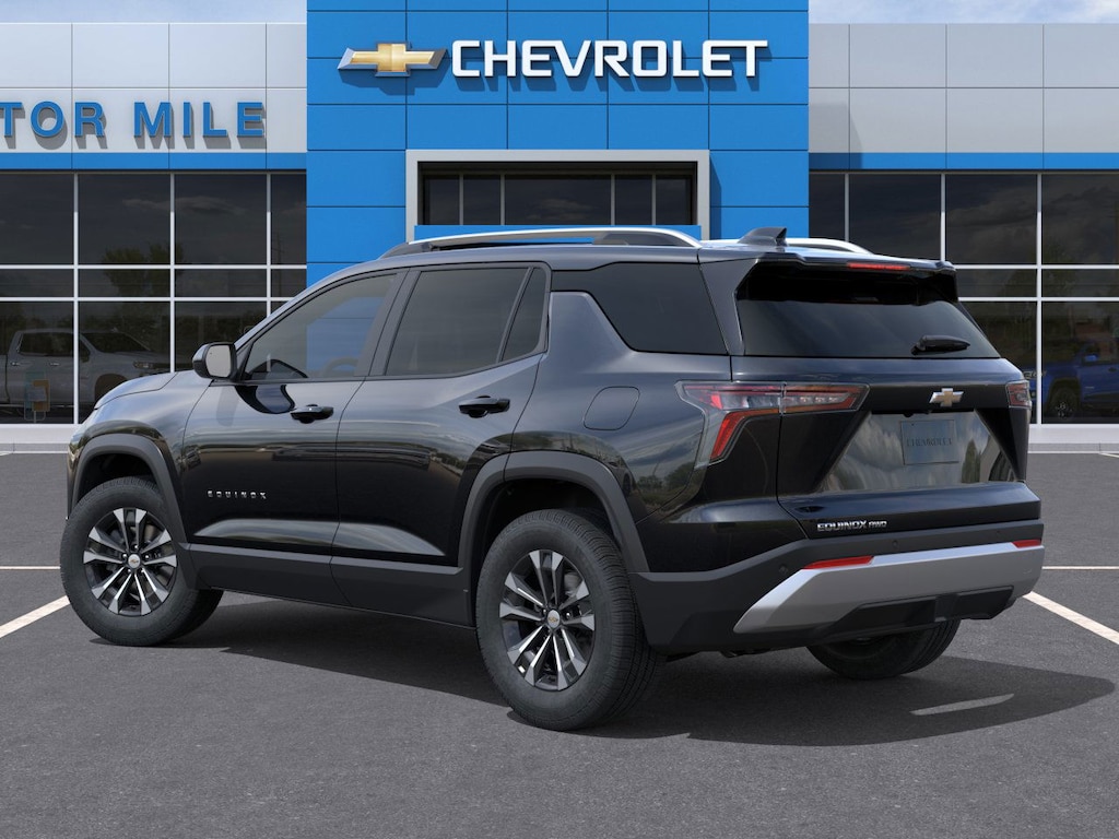 New 2026 Chevrolet Equinox LT SUV