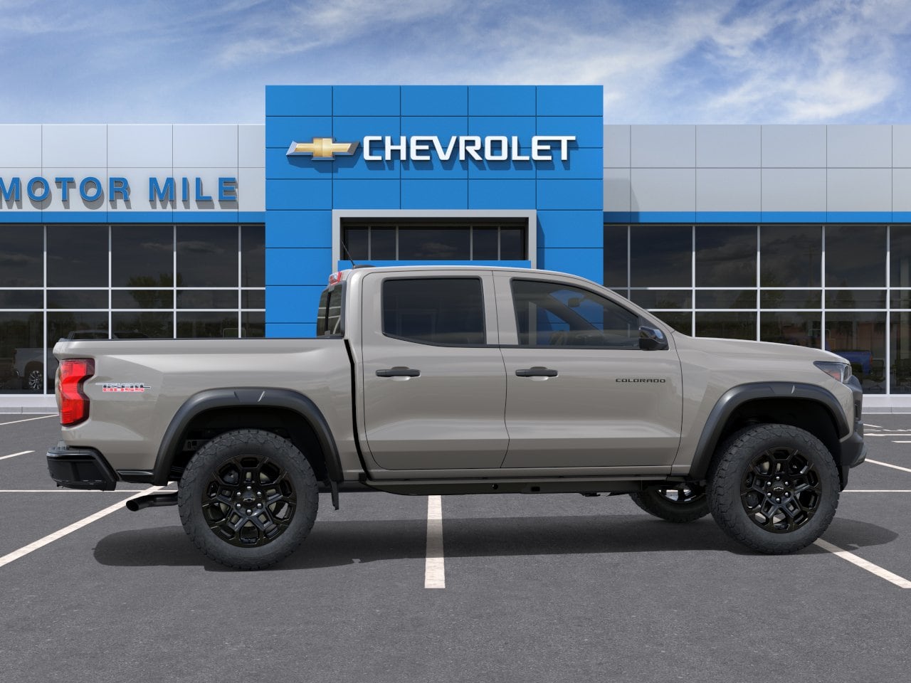 2026 Chevrolet Colorado Trail Boss - Photo 12