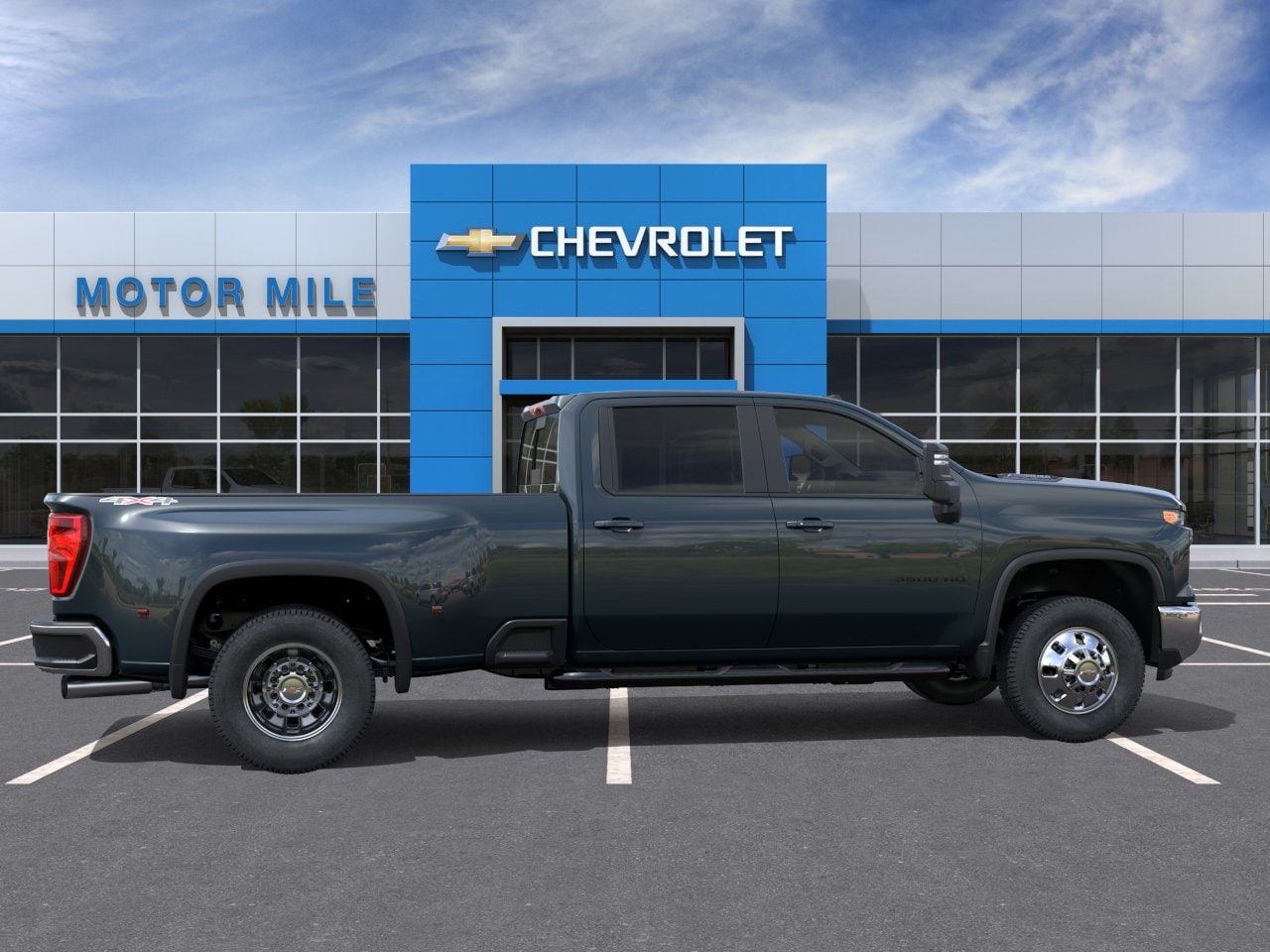 2026 Chevrolet Silverado 3500 HD LT - Photo 13