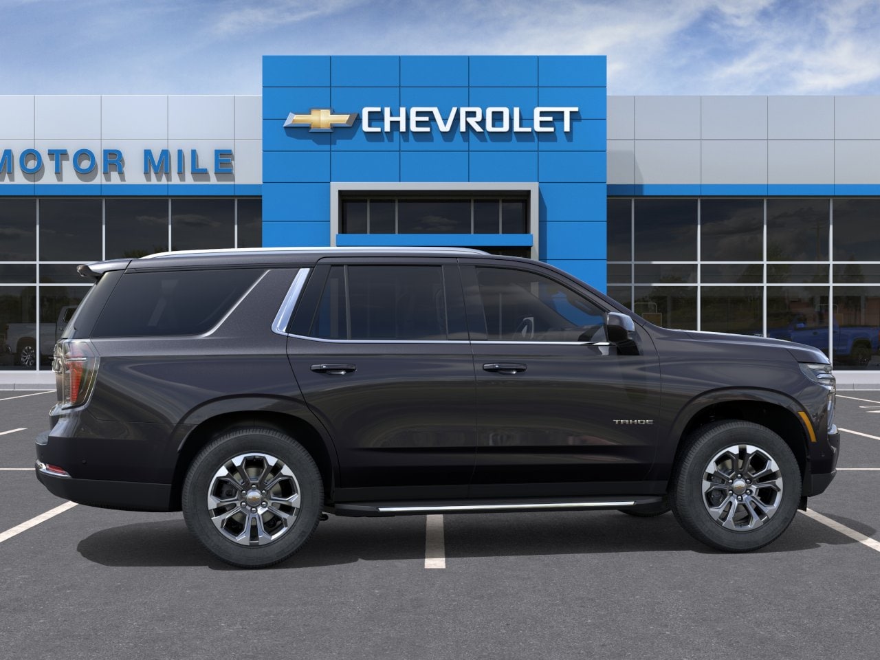2026 Chevrolet Tahoe LS - Photo 13